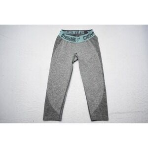Gymshark Compression Leggings Capri Pants Performance Womens Size XS XSMALL